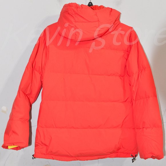 SALE!!! ORANGE‎ NWT Two by Vince Camuto Womens’ Down Jacket - Picture 7 of 10
